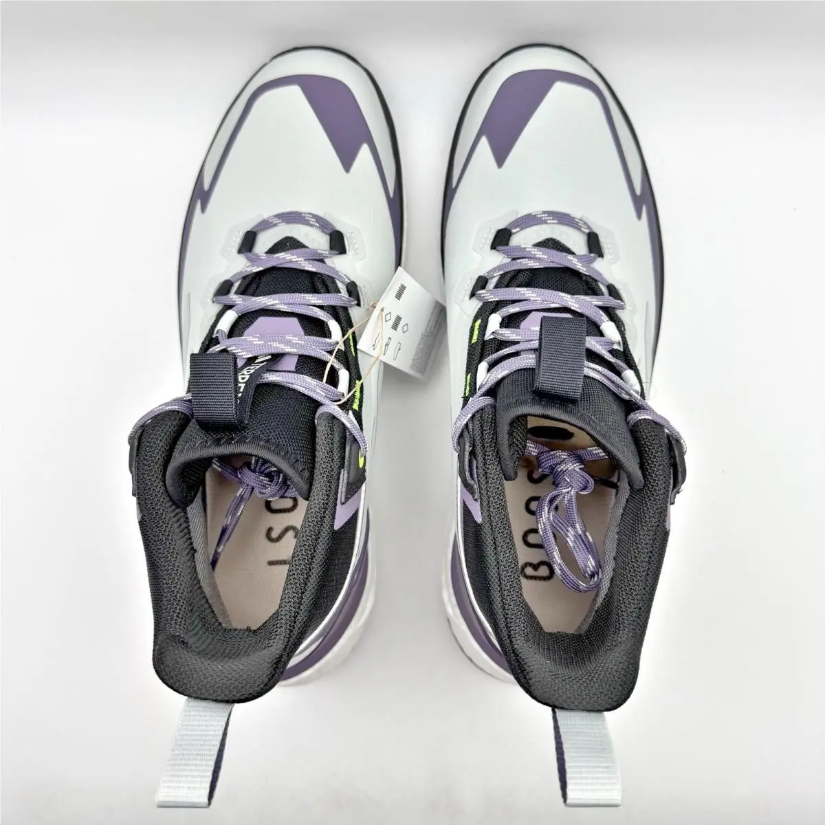 Adidas shoes - Gray (UPC: 196465236587) 9