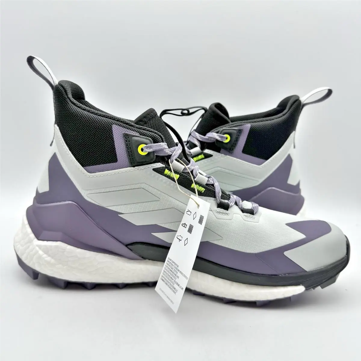 Adidas shoes - Gray (UPC: 196465236587) 3