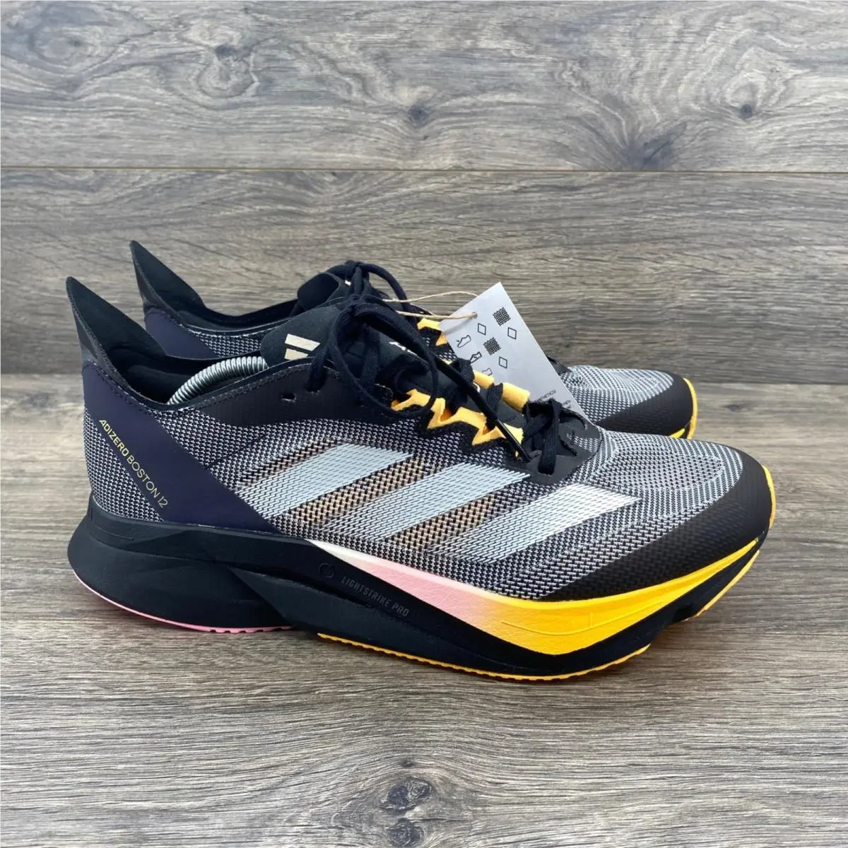 Adidas shoes - Adizero Boston 12 M - Adizero Boston - Multicolor 0