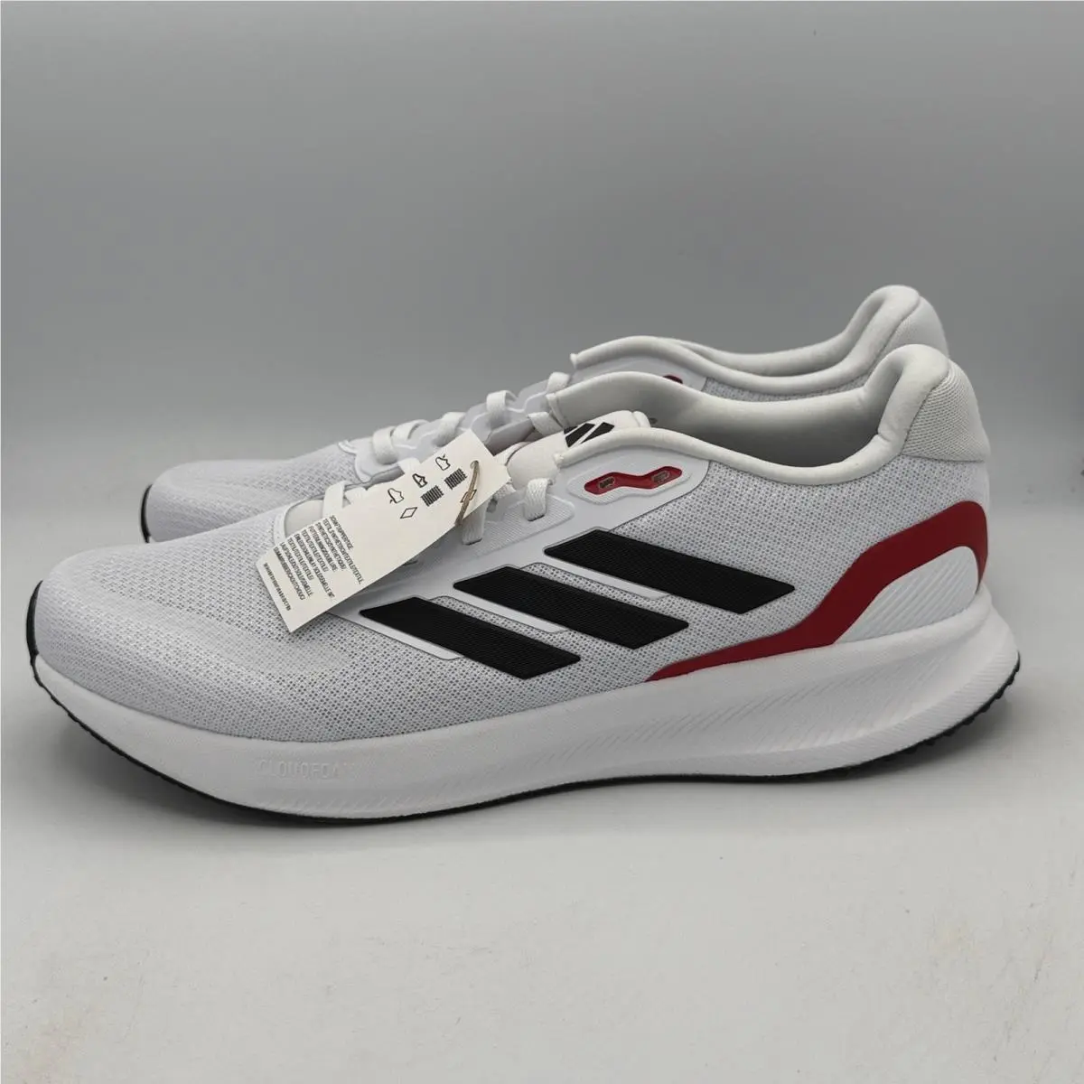 Adidas shoes - adidas Runfalcon 5 - Runfalcon - White 3