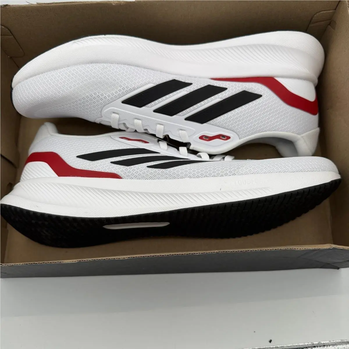 Adidas shoes - adidas Runfalcon 5 - Runfalcon - White 1