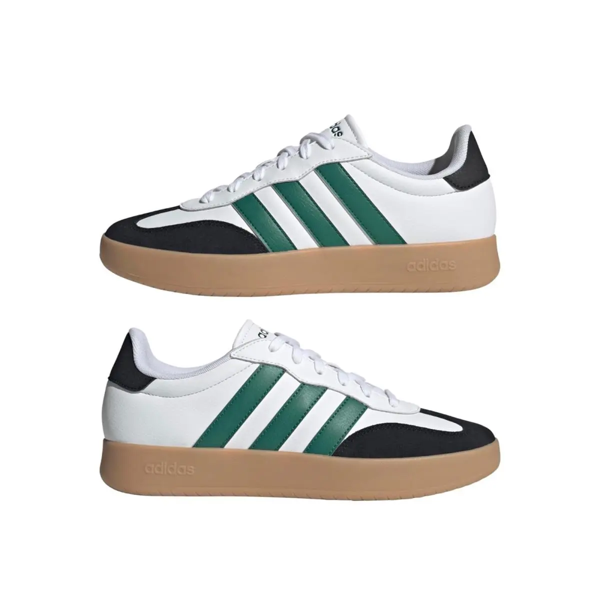 Adidas shoes - adidas Barreda - Barreda - Black 3