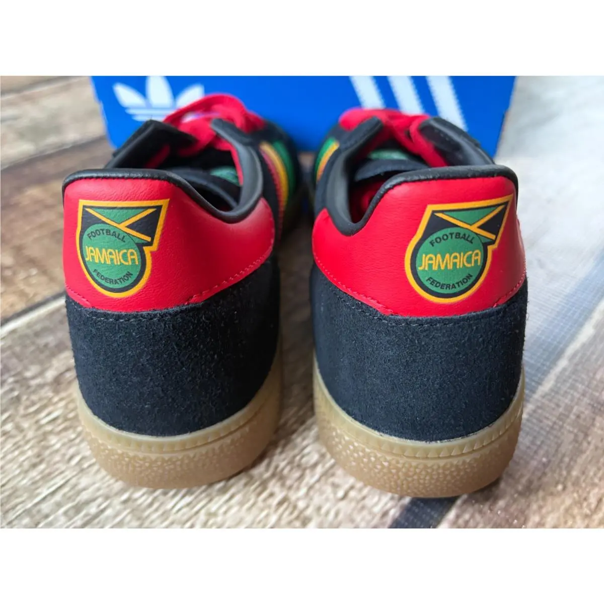 Adidas shoes - adidas Handball Spezial - Handball Spezial - Black 1