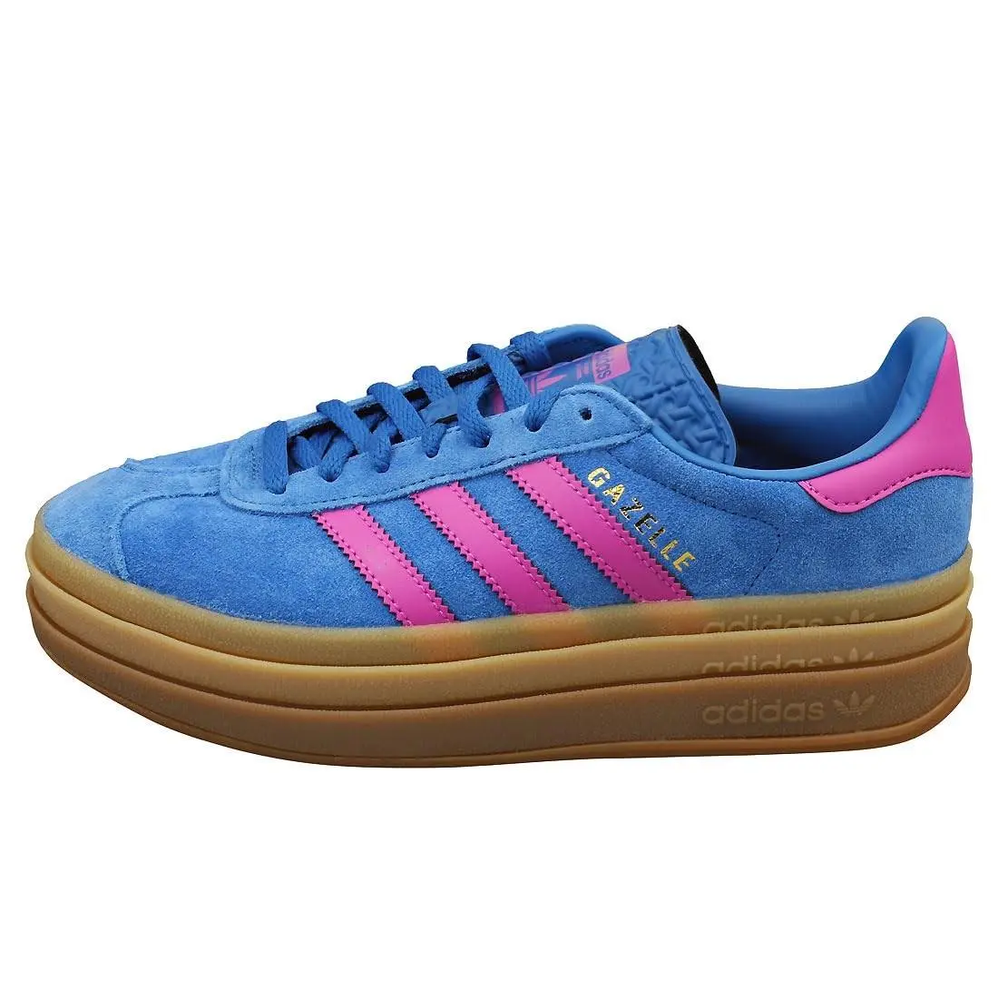 Adidas shoes - IG4367 - IG4367 - Blue/Purple Burst/Blue (UPC: 4067888336498) 3