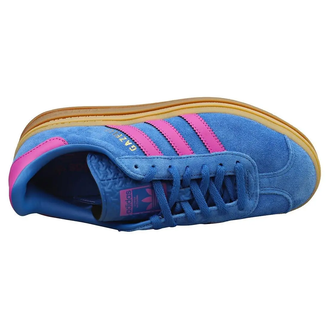 Adidas shoes - IG4367 - IG4367 - Blue/Purple Burst/Blue (UPC: 4067888336498) 6