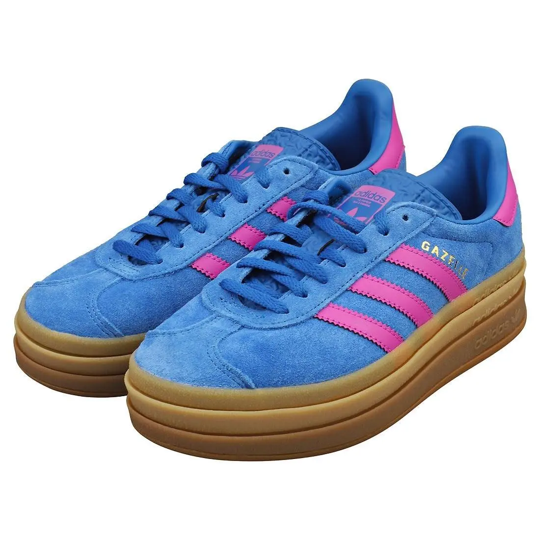 Adidas shoes - IG4367 - IG4367 - Blue/Purple Burst/Blue (UPC: 4067888336498) 7