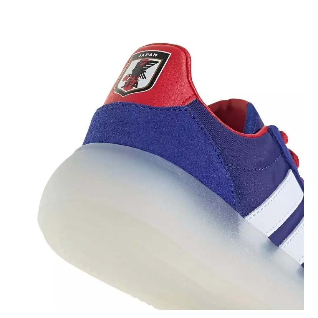 Adidas shoes - Barreda Decode J Football - Barreda Decode Football - Blue 2