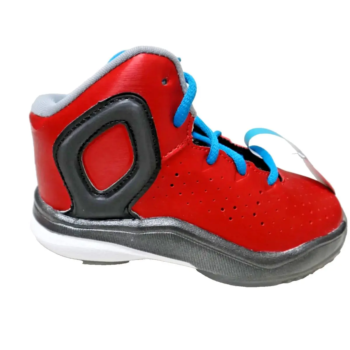 Adidas shoes - D Rose 5 Mid - Rose Mid - Red 0