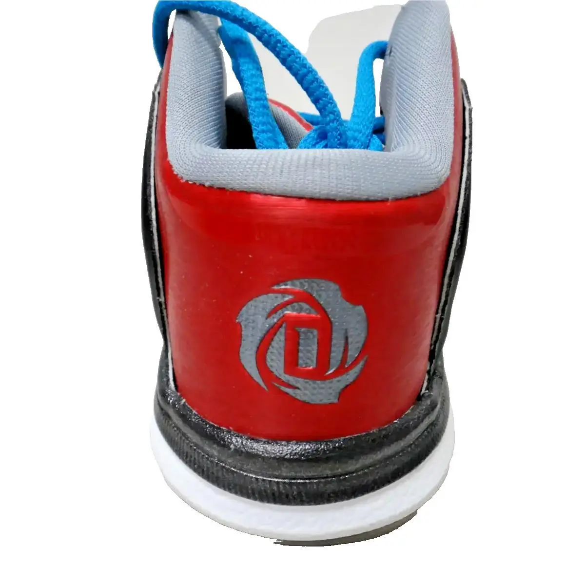 Adidas shoes - D Rose 5 Mid - Rose Mid - Red 2