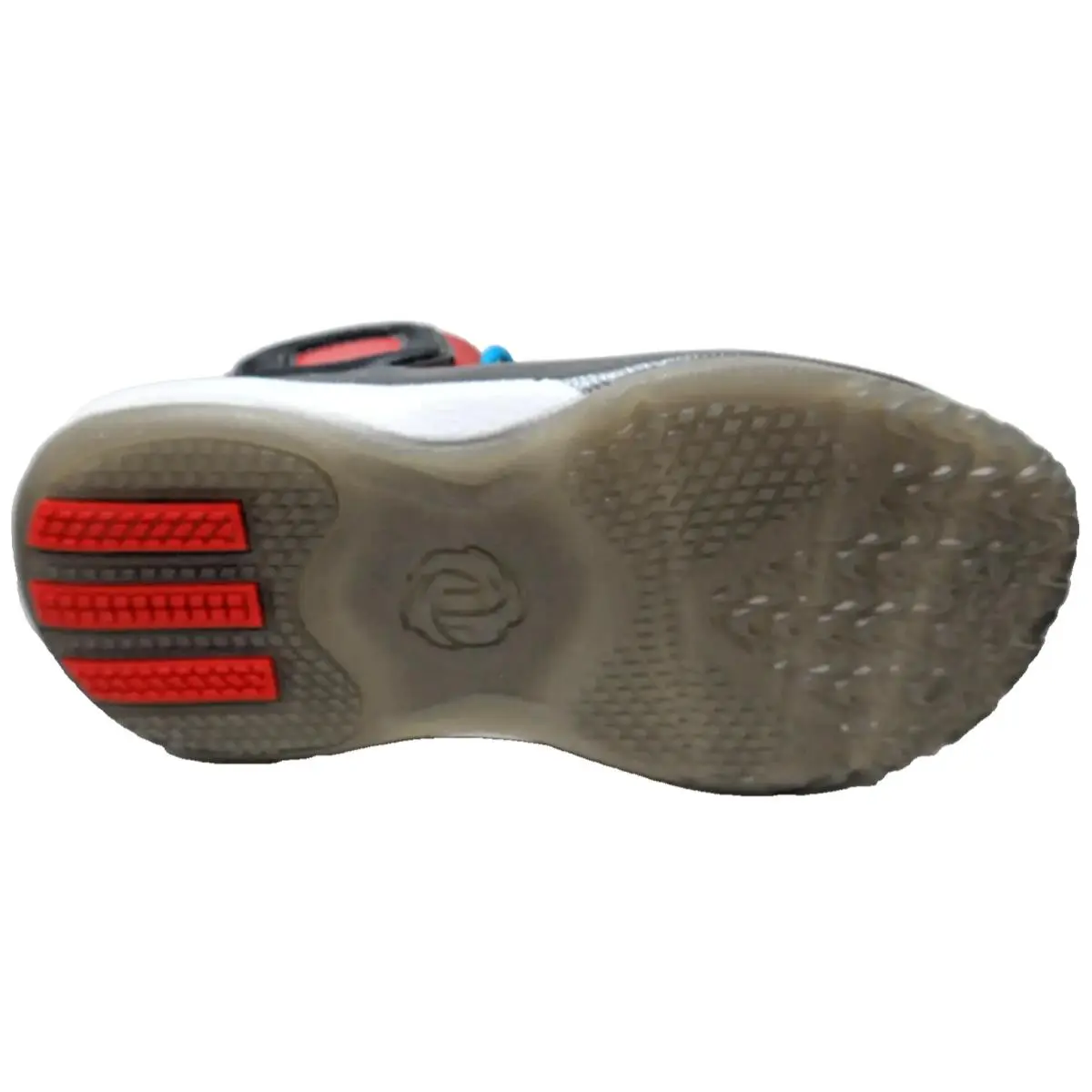 Adidas shoes - D Rose 5 Mid - Rose Mid - Red 3