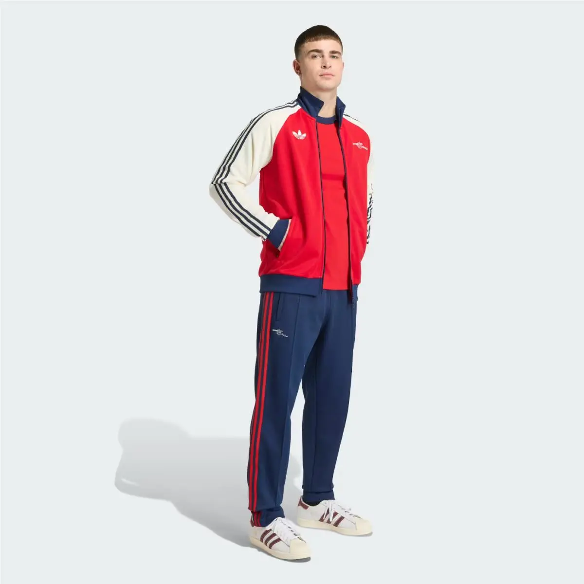 Adidas clothing - KB1793 - KB1793 - Multicolor (UPC: 198323599414) 2