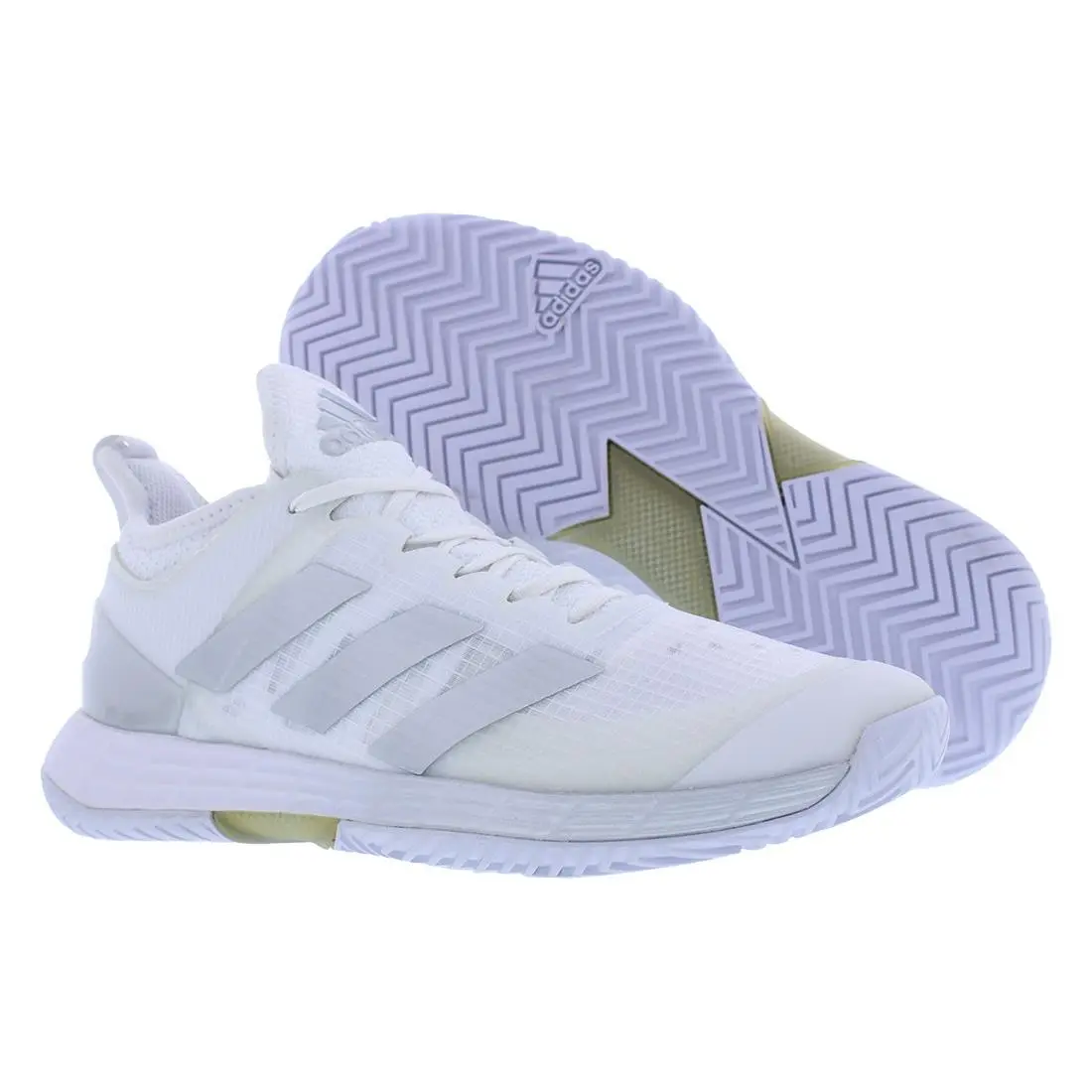 Adidas Adizero Ubersonic 4 Womens Shoes Size 6.5 Color: White