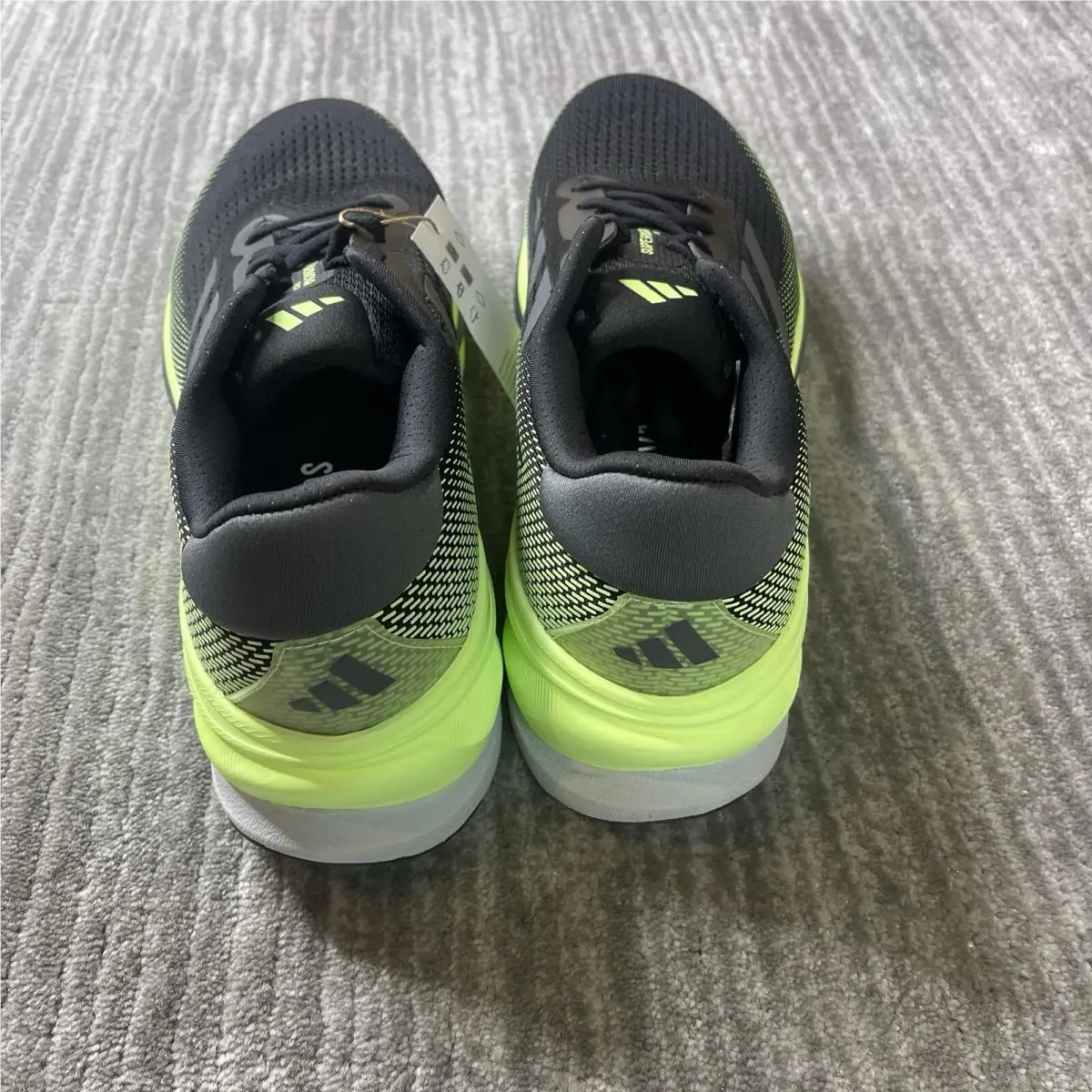Adidas shoes - adidas Supernova - Supernova - IG5846 - Black (UPC: 196468072670) 0