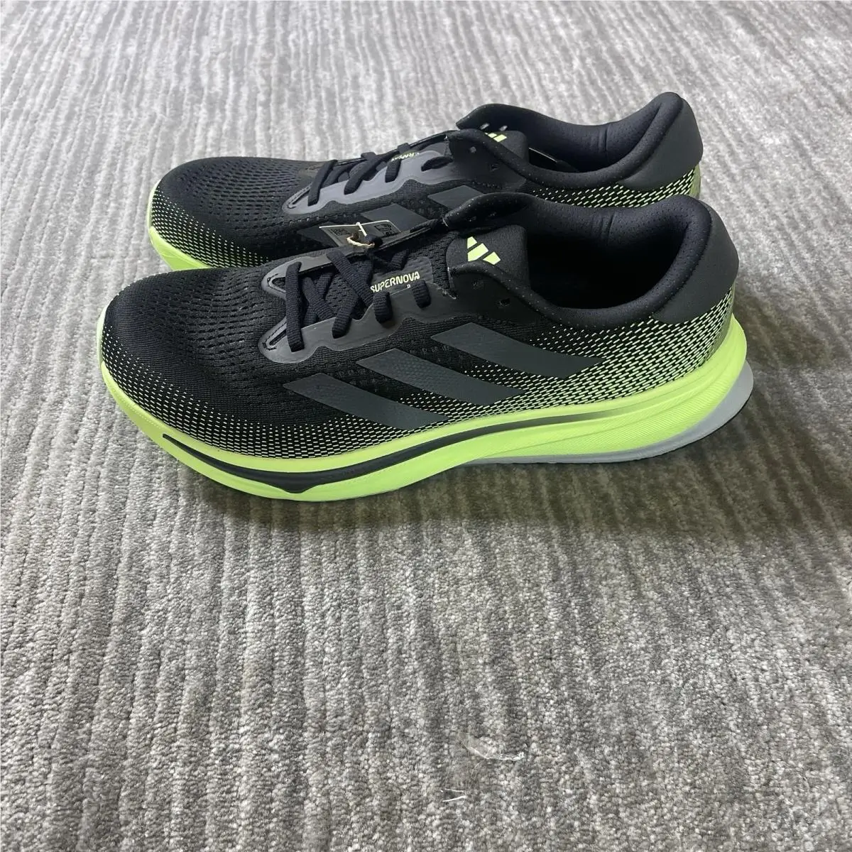 Adidas shoes - adidas Supernova - Supernova - IG5846 - Black (UPC: 196468072670) 1