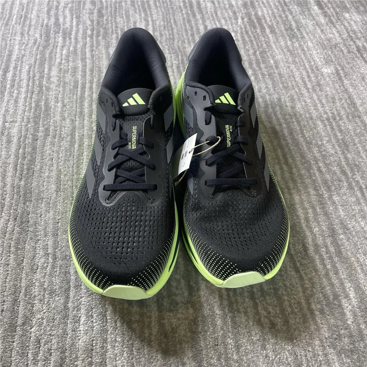 Adidas shoes - adidas Supernova - Supernova - IG5846 - Black (UPC: 196468072670) 2