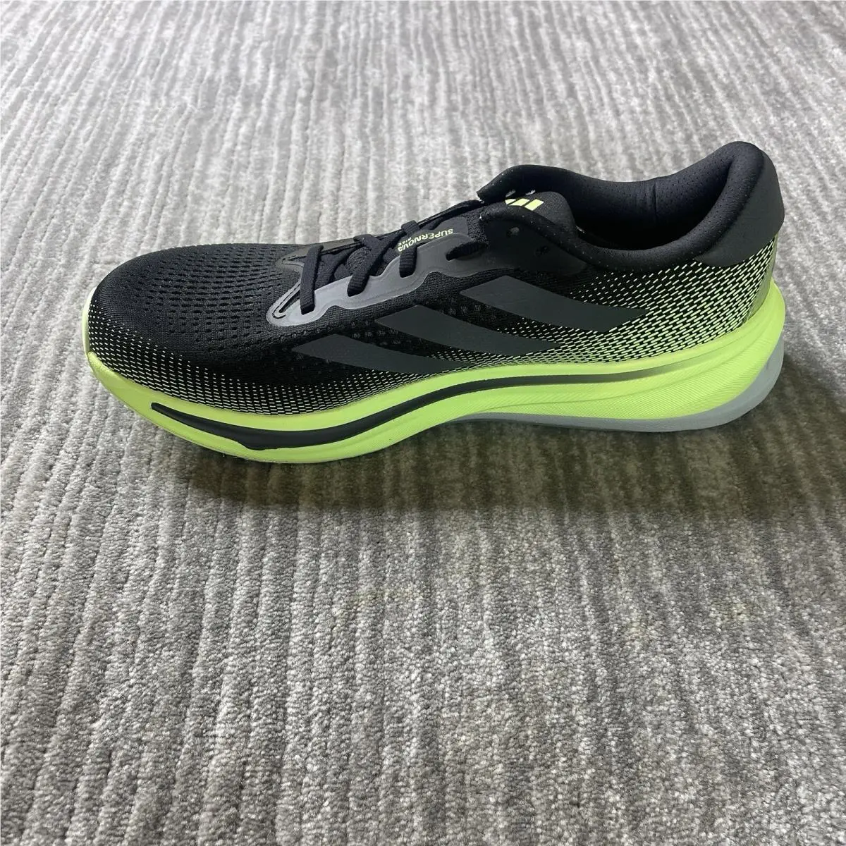Adidas shoes - adidas Supernova - Supernova - IG5846 - Black (UPC: 196468072670) 3