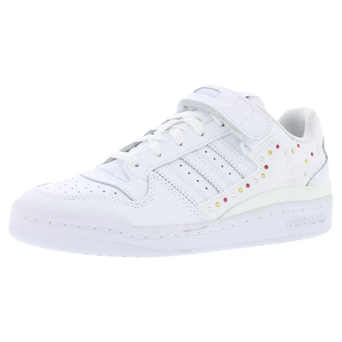 Adidas shoes - Footwear White/Footwear White/Core Black, Main: White (UPC: 195735009043) 0