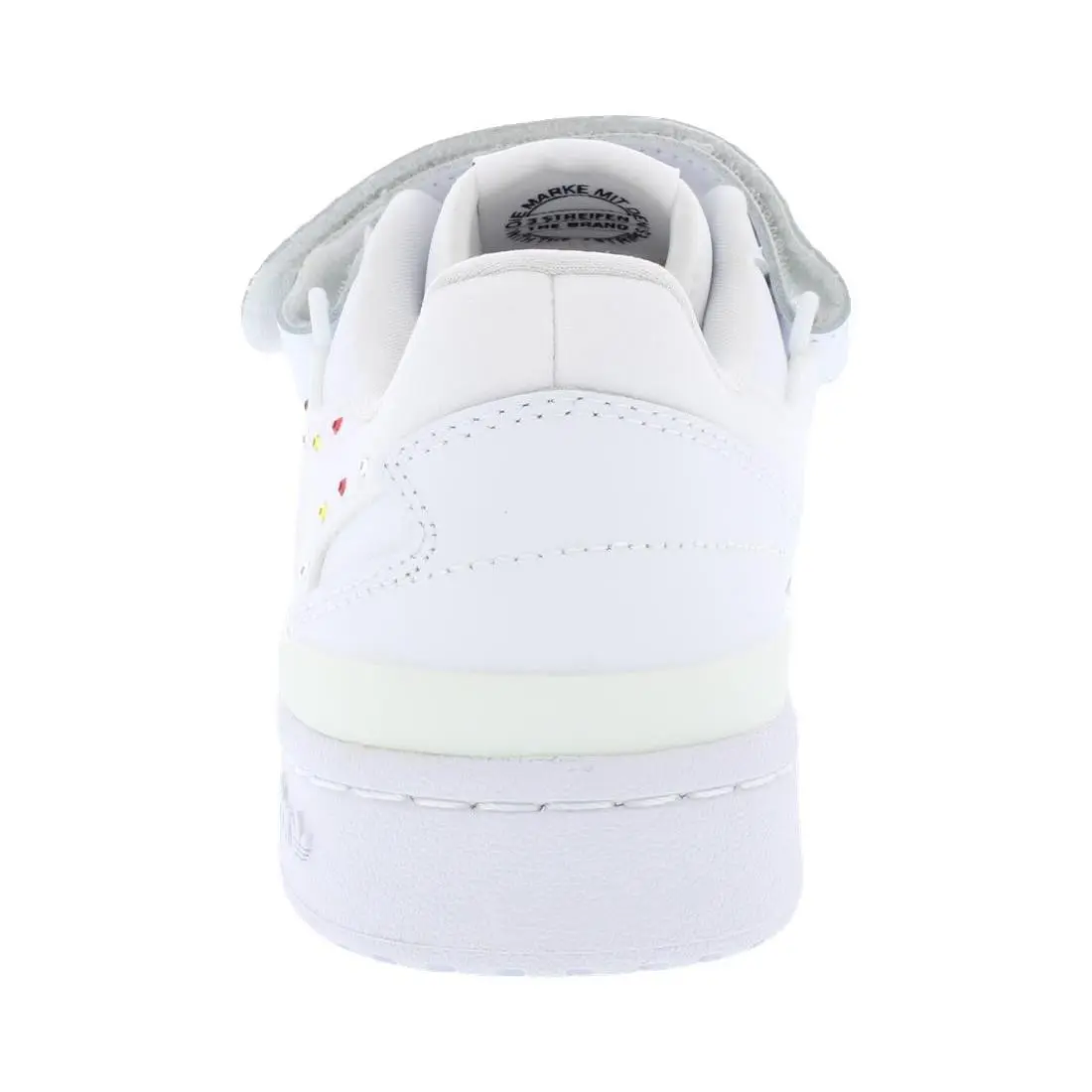 Adidas shoes - Footwear White/Footwear White/Core Black, Main: White (UPC: 195735009043) 2