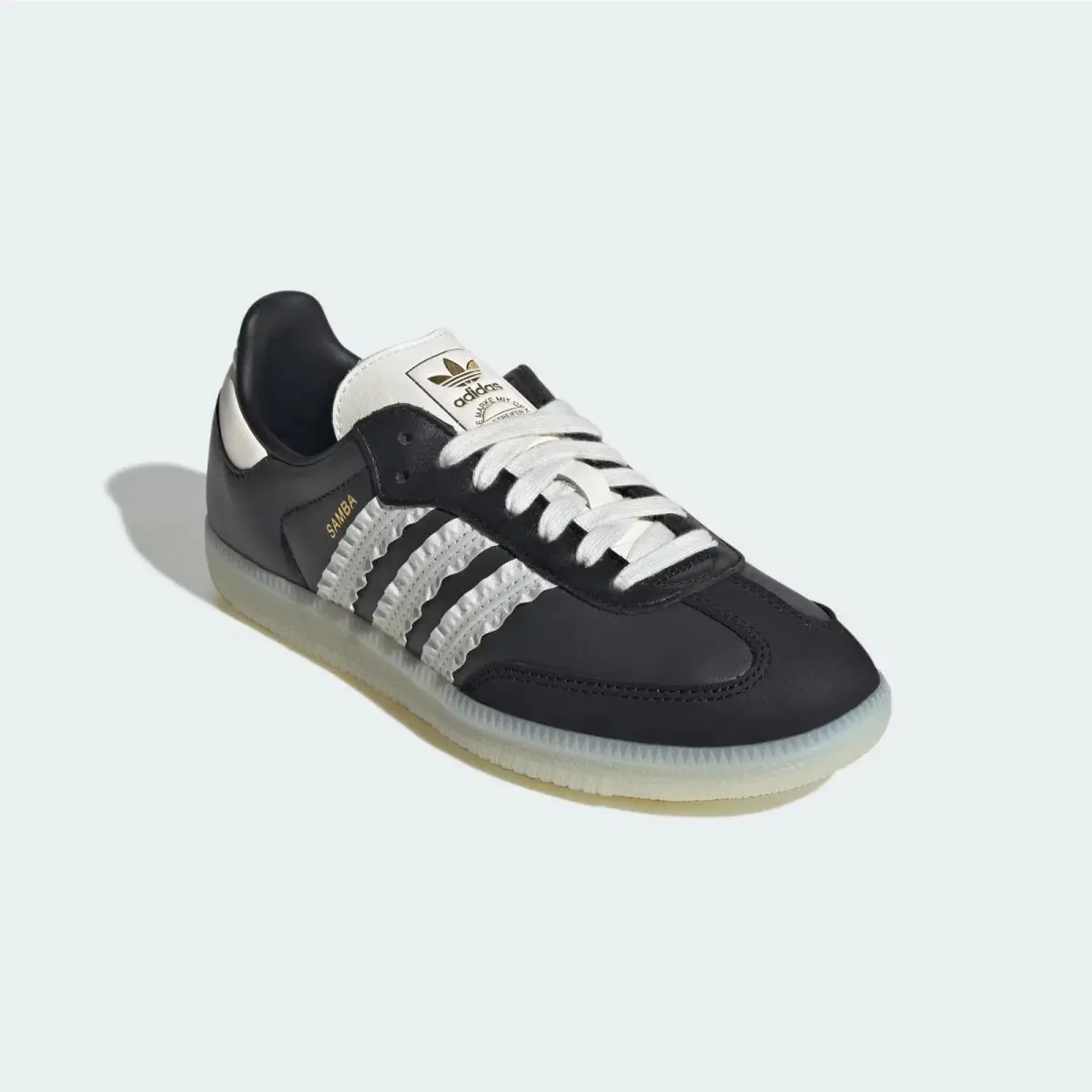 Adidas shoes - adidas Samba - Samba - JR8831 - Black 0