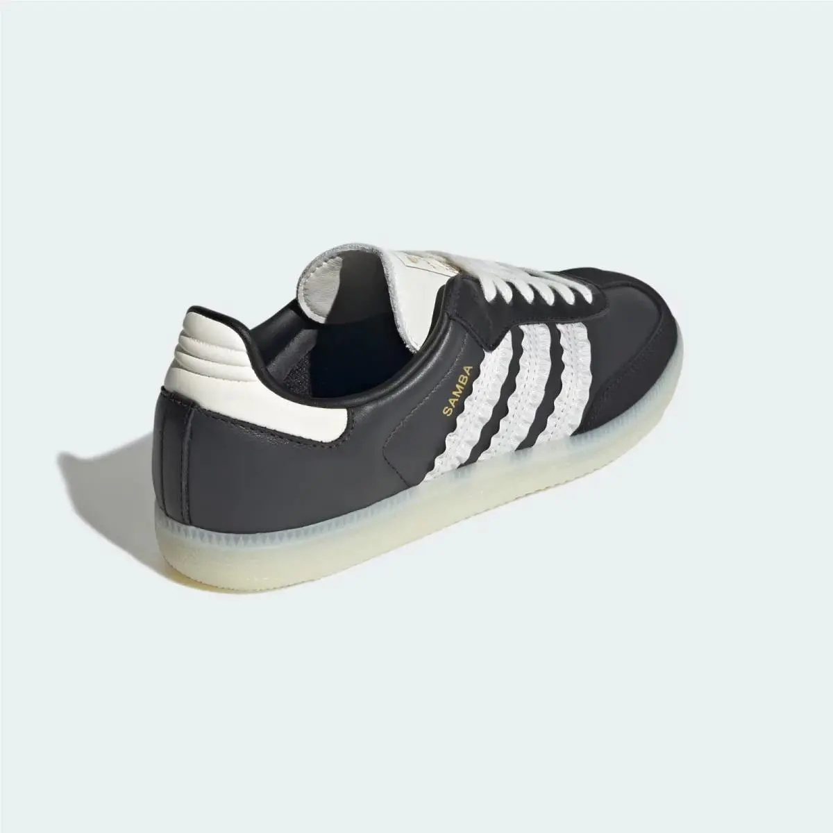 Adidas shoes - adidas Samba - Samba - JR8831 - Black 1