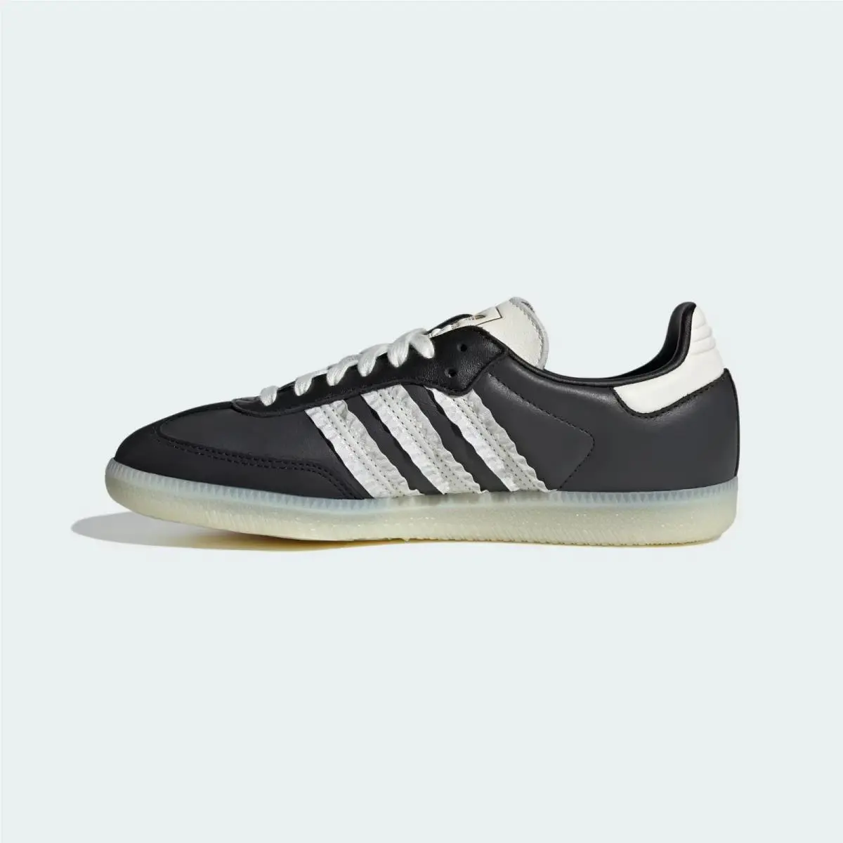 Adidas shoes - adidas Samba - Samba - JR8831 - Black 2