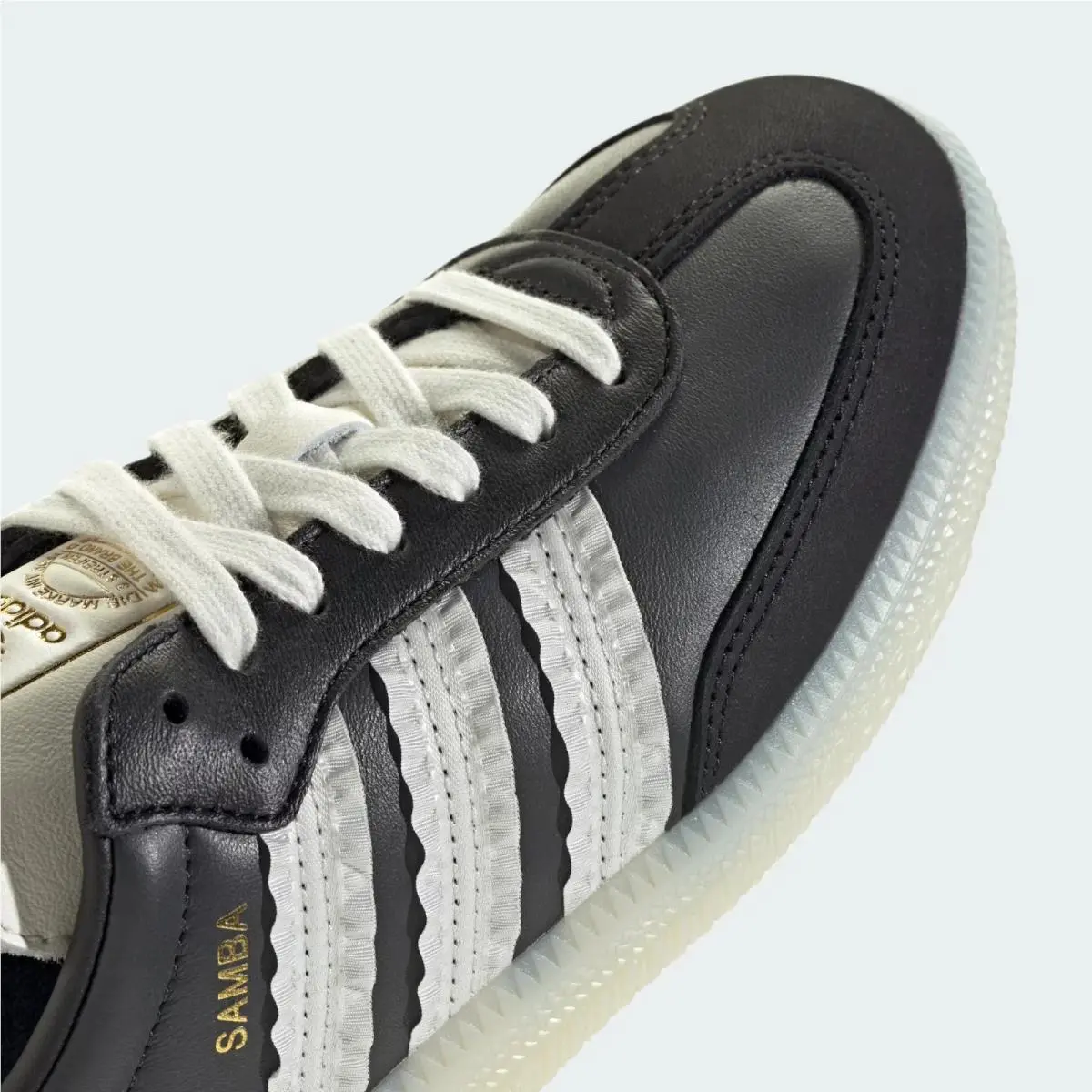 Adidas shoes - adidas Samba - Samba - JR8831 - Black 6