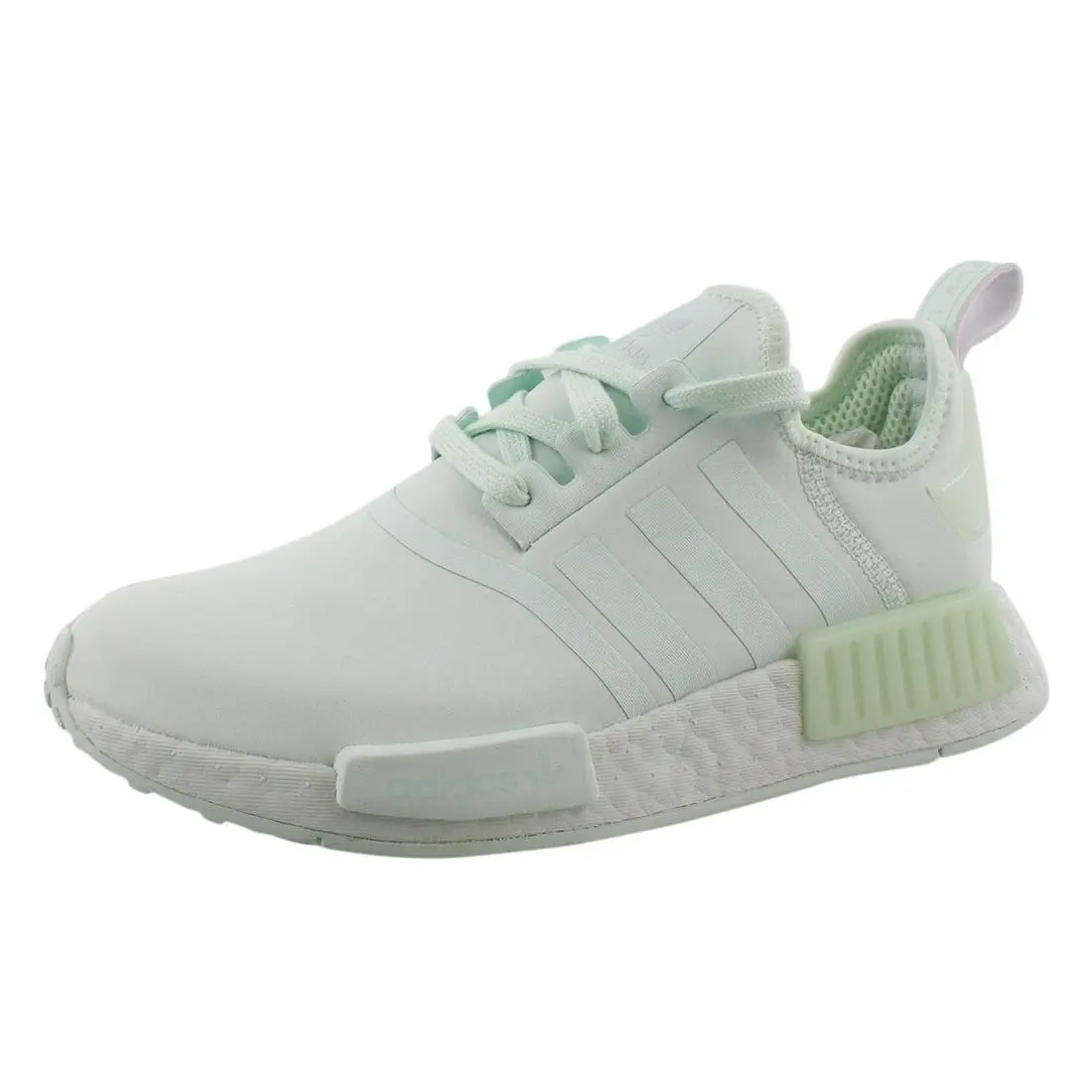 Adidas shoes - Light Sky/Mint, Main: White (UPC: 191534277027) 0