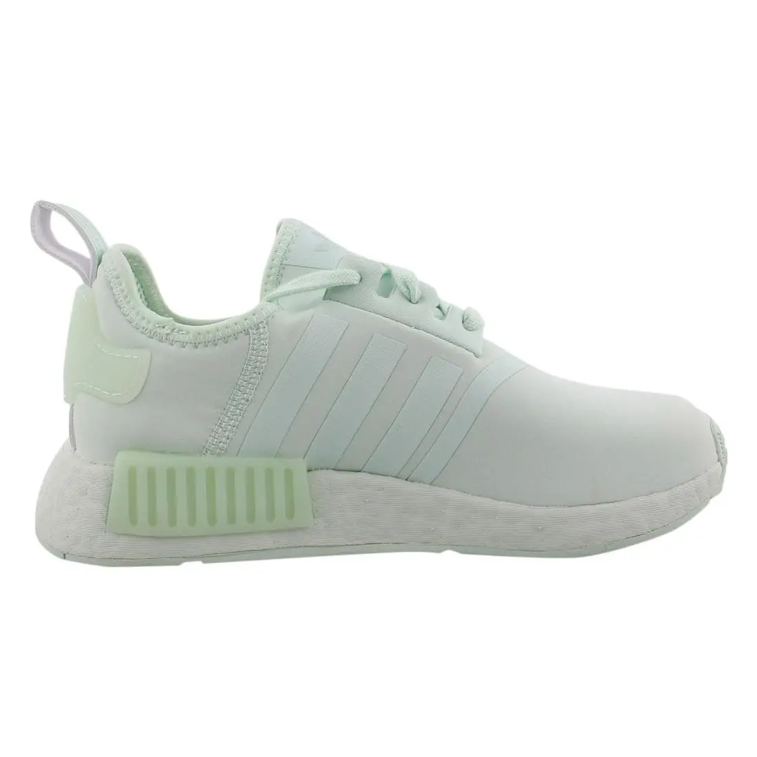 Adidas shoes - Light Sky/Mint, Main: White (UPC: 191534277027) 1