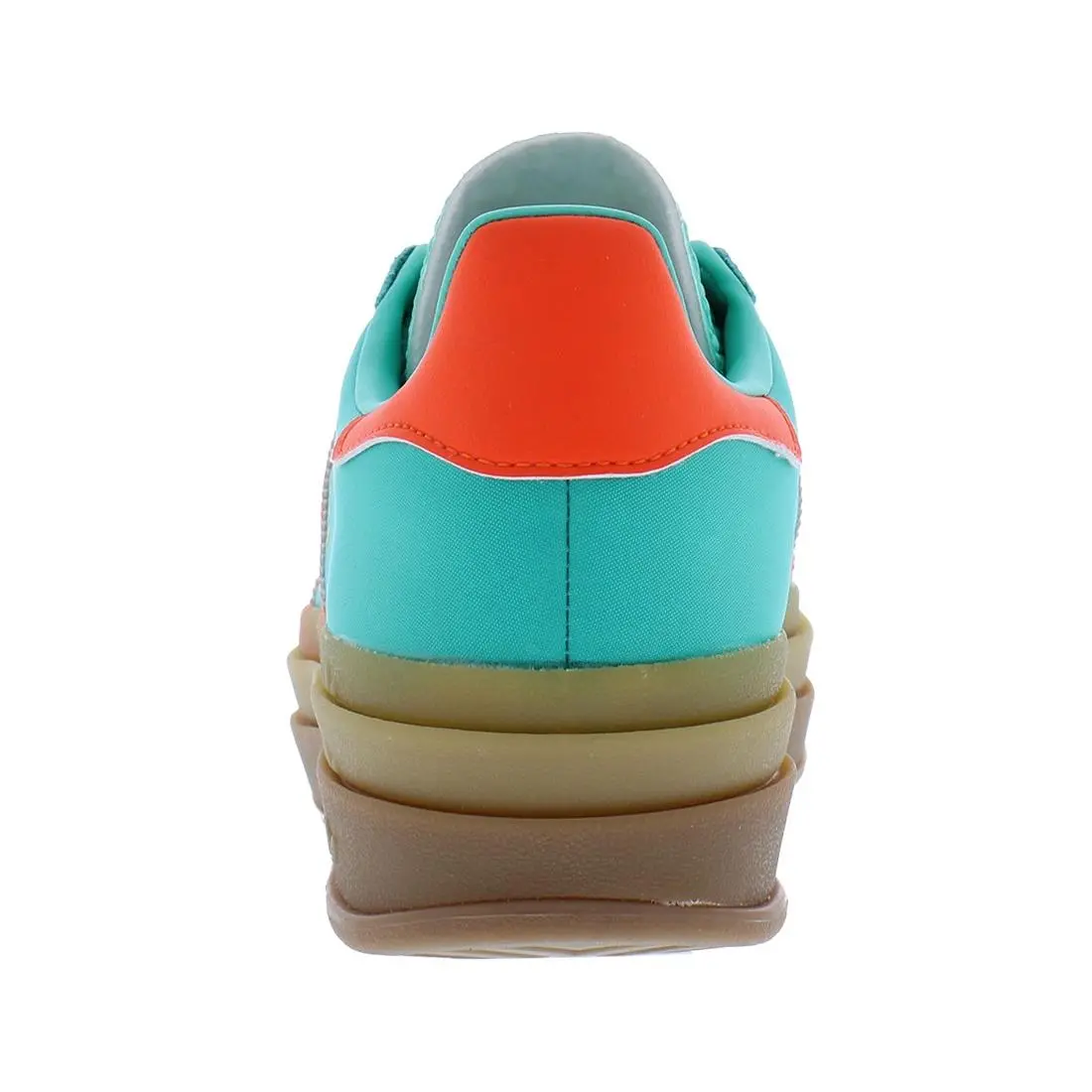 Adidas shoes - Mint Rush/Impact Orange/Mint Rush, Main: Green (UPC: 196477729596) 2