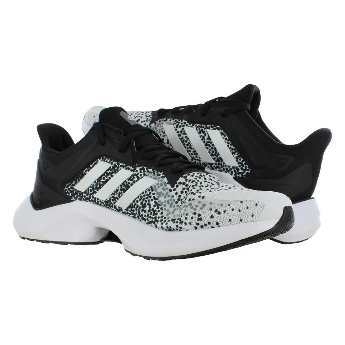 Adidas shoes - Cloud White/Cloud White/Core Black, Main: White (UPC: 191985155189) 1