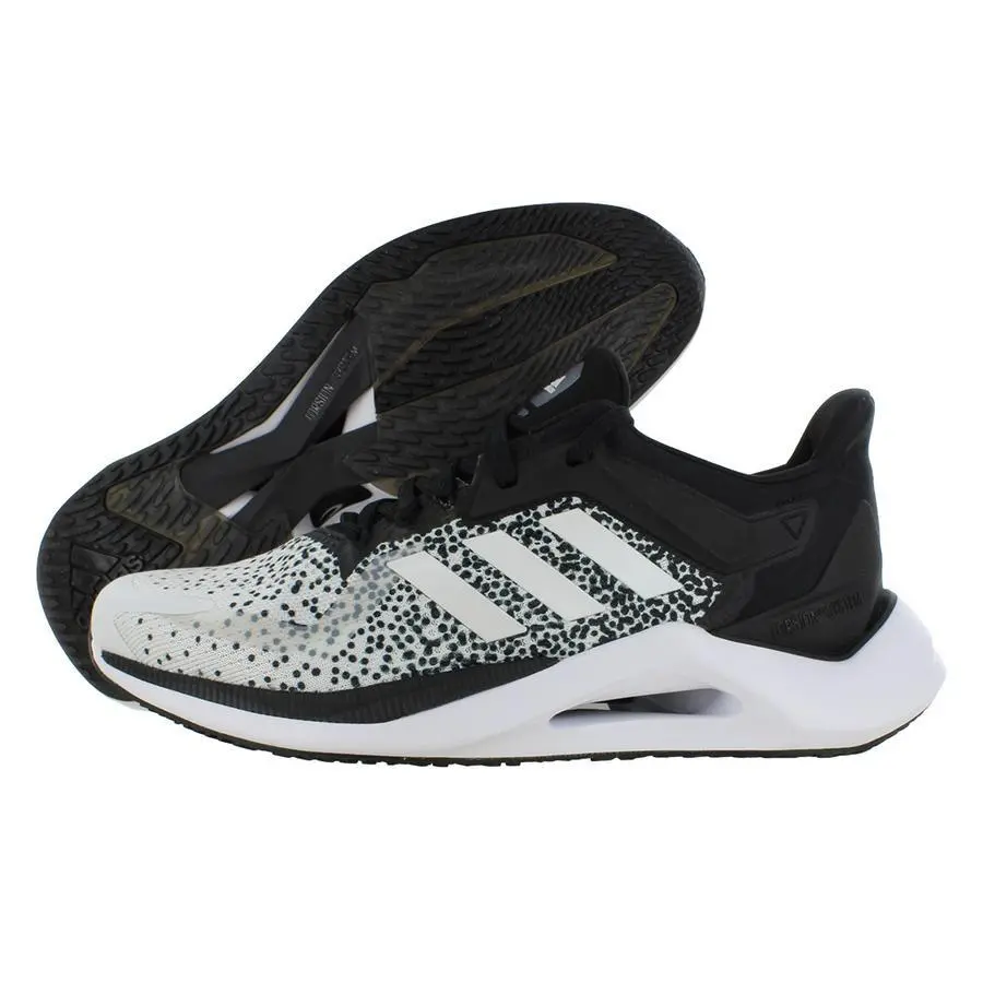 Adidas shoes - Cloud White/Cloud White/Core Black, Main: White (UPC: 191985155189) 2
