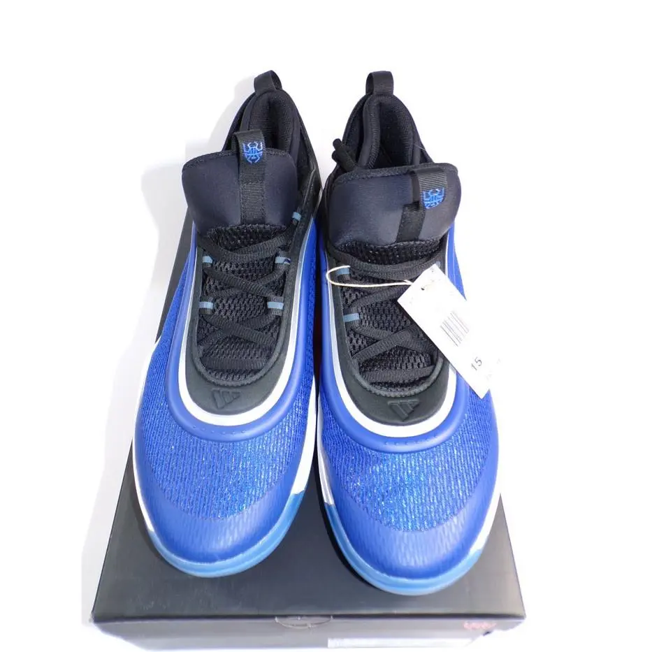 Adidas shoes - Blue 3