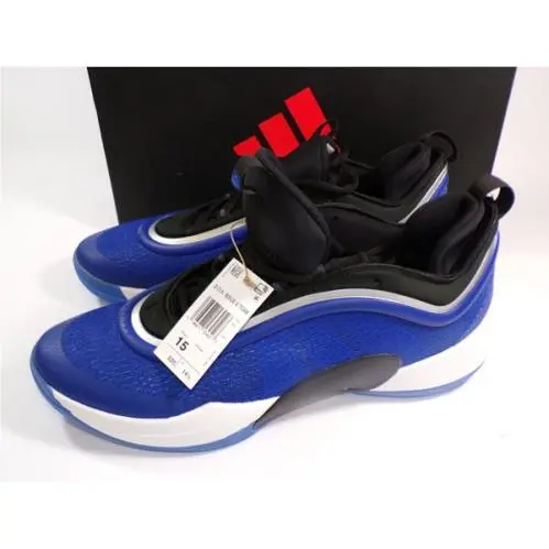 Adidas shoes - Blue 1