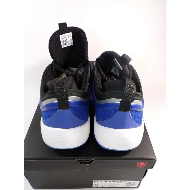 Adidas shoes - Blue 2