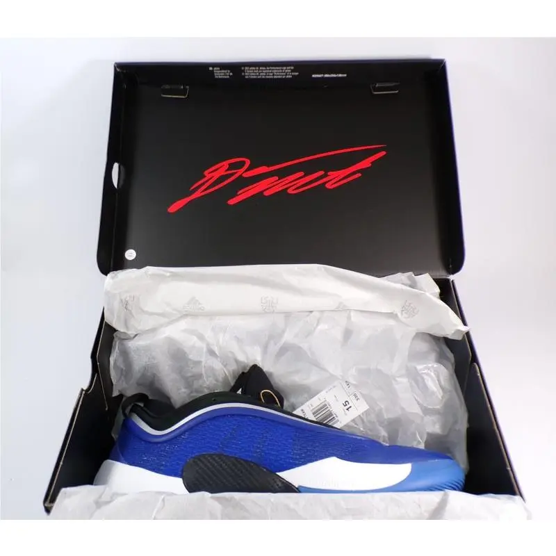 Adidas shoes - Blue 6