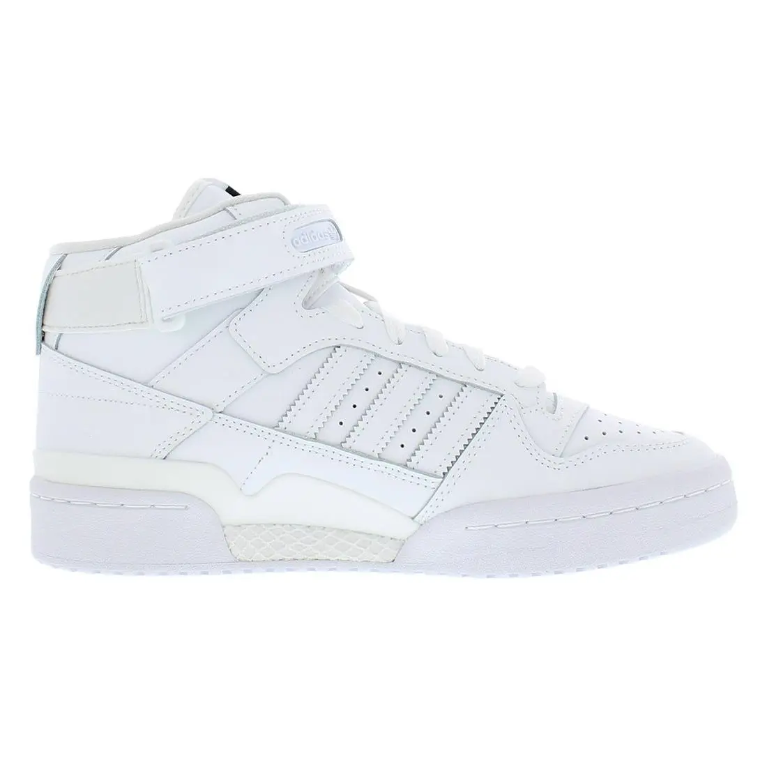 Adidas shoes - Footwear White/Footwear White/Core Black, Main: White (UPC: 195733877699) 1