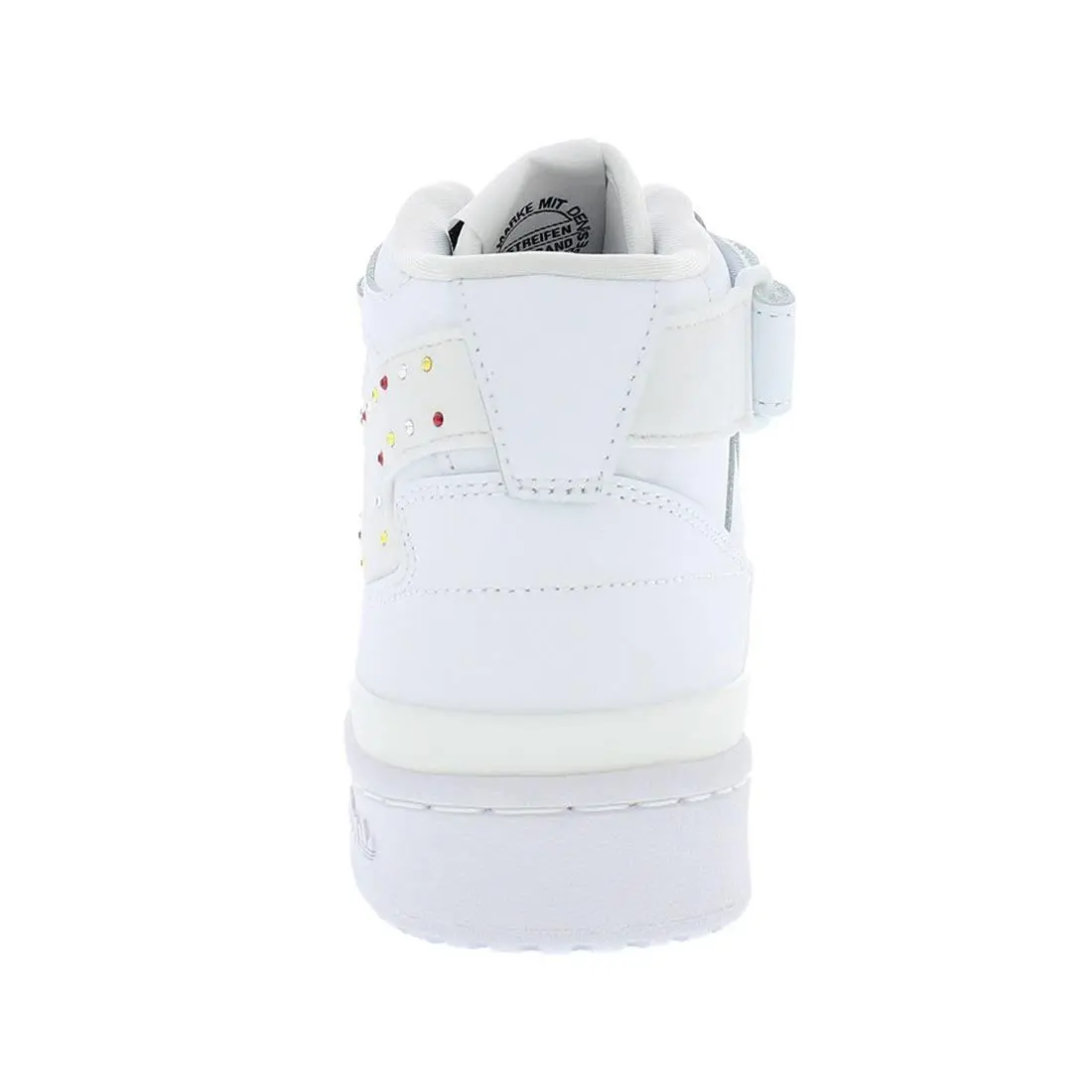 Adidas shoes - Footwear White/Footwear White/Core Black, Main: White (UPC: 195733877699) 2