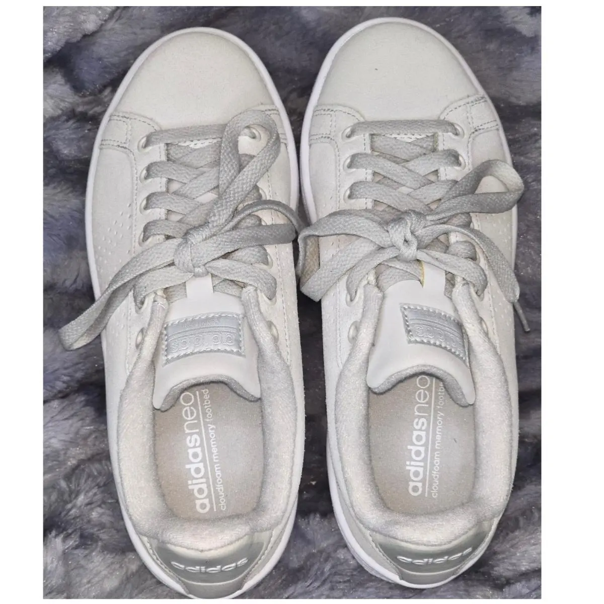 Adidas shoes - Advantage - Advantage - White 2