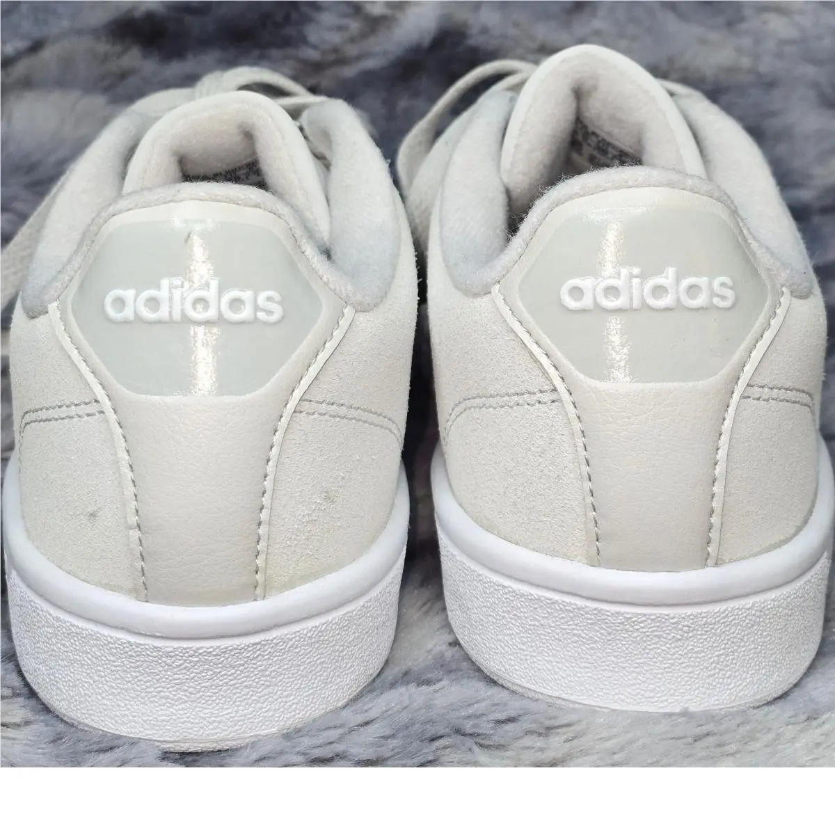 Adidas shoes - Advantage - Advantage - White 1