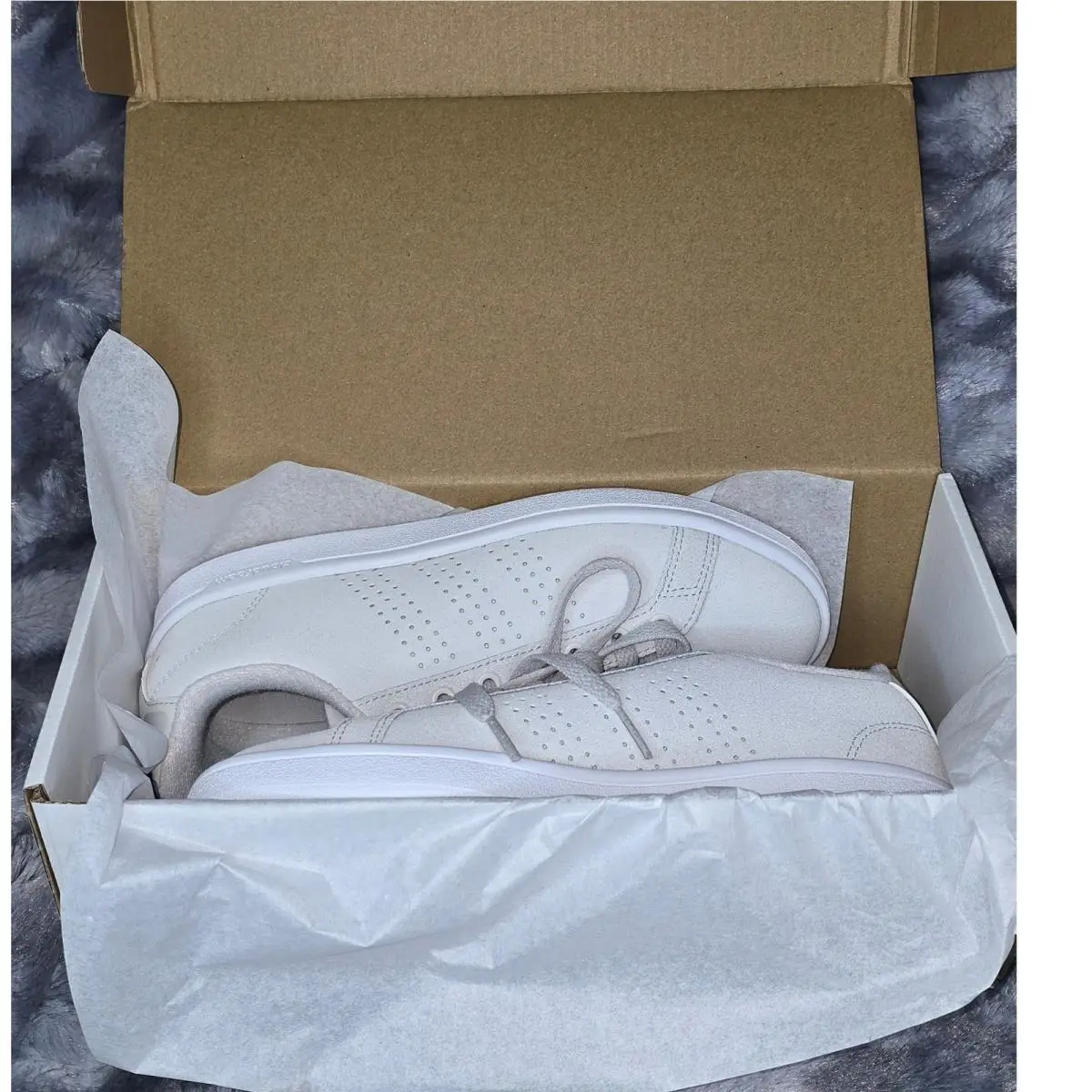 Adidas shoes - Advantage - Advantage - White 5