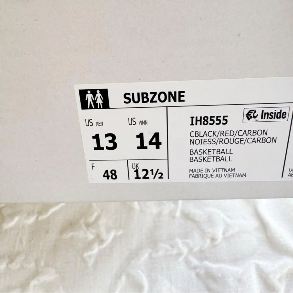 Adidas shoes - Black 9