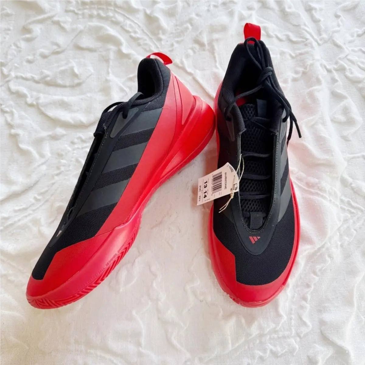Adidas shoes - Black 3