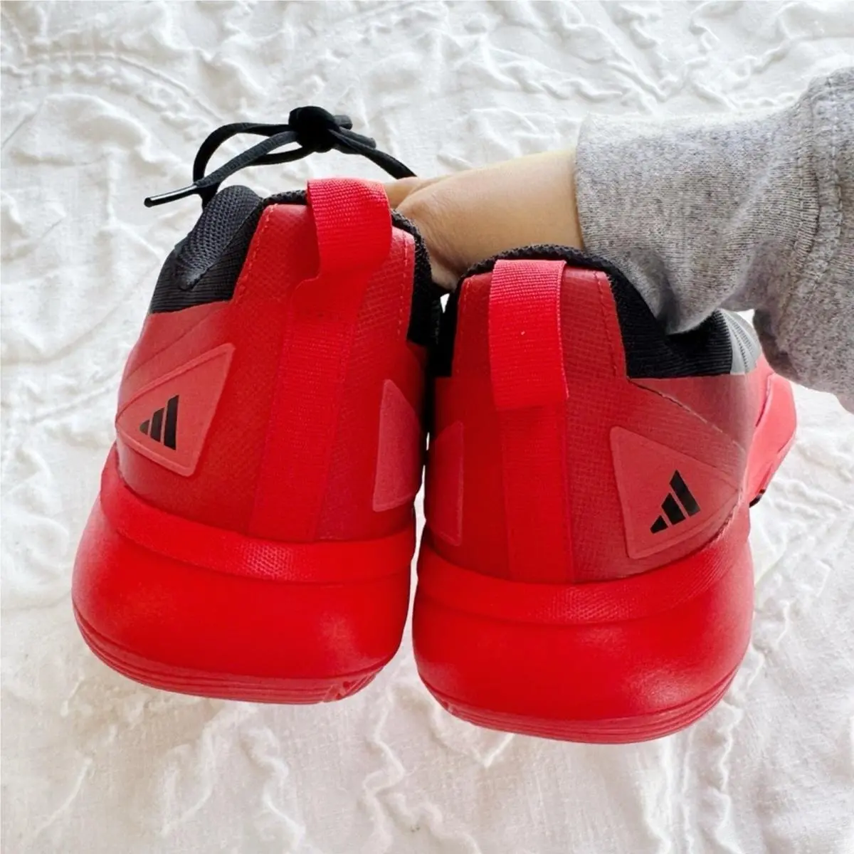 Adidas shoes - Black 4