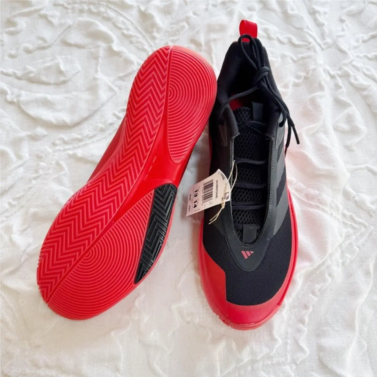 Adidas shoes - Black 7