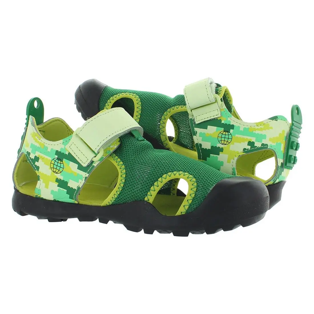 Adidas shoes - HQ5847 - HQ5847 - Core Green/Green Glow/Core Black, Main: Green (UPC: 195748028192) 1