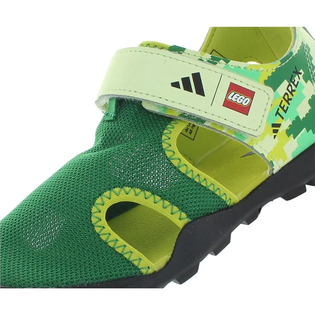 Adidas shoes - HQ5847 - HQ5847 - Core Green/Green Glow/Core Black, Main: Green (UPC: 195748028192) 0