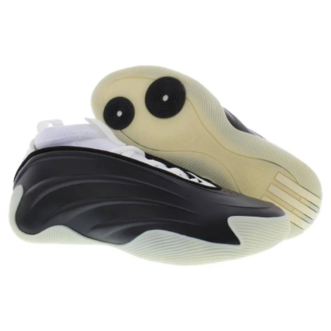 Adidas Harden Volume 9 Unisex Shoes Size 11 Color: Core Black/footwear