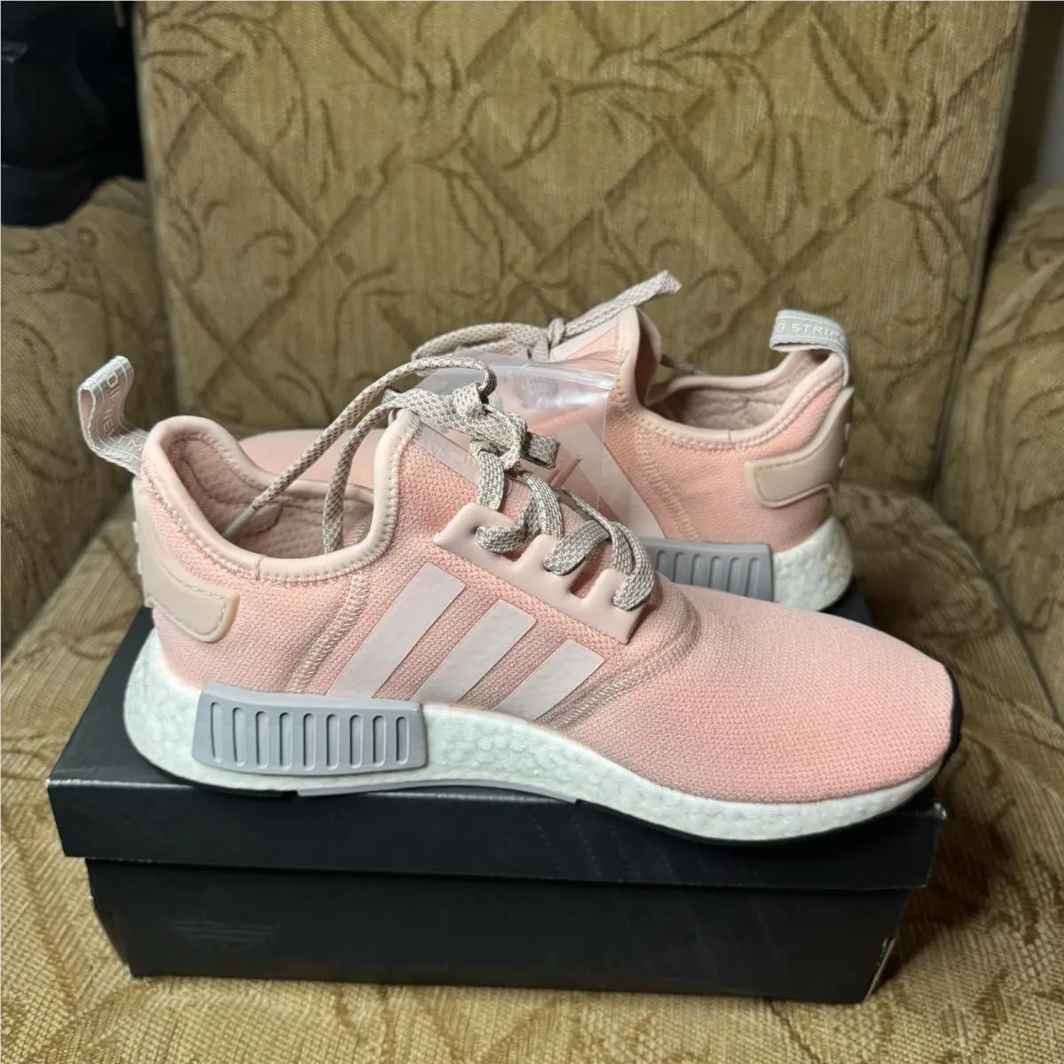 Adidas shoes - adidas NMD Runner - NMD Runner - BY3059 - Pink 0