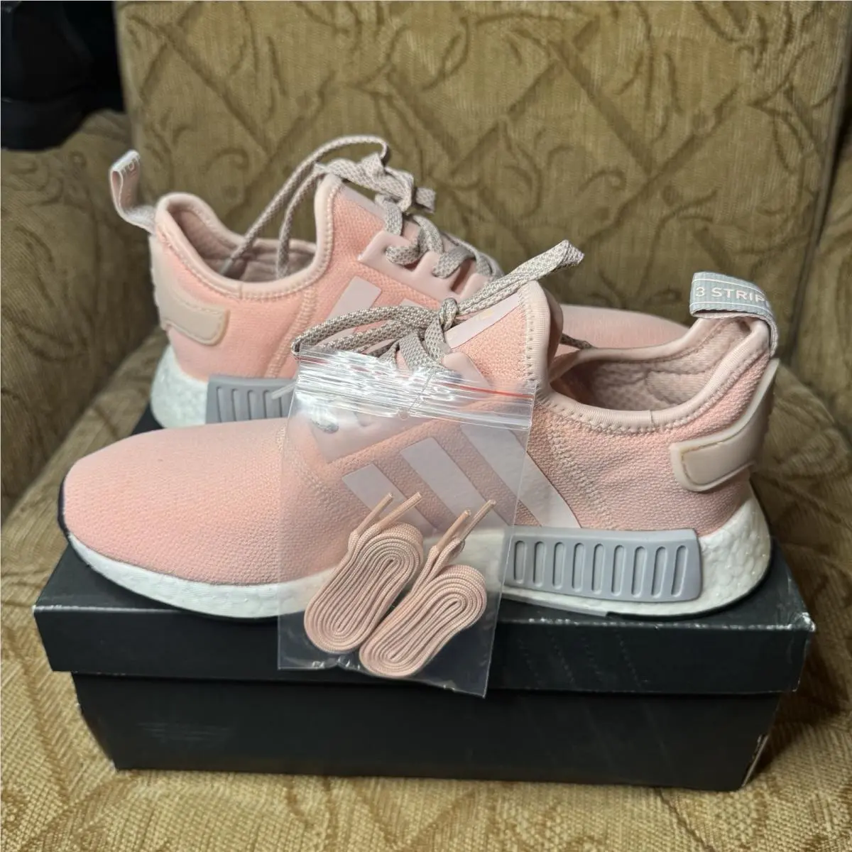 Adidas shoes - adidas NMD Runner - NMD Runner - BY3059 - Pink 1