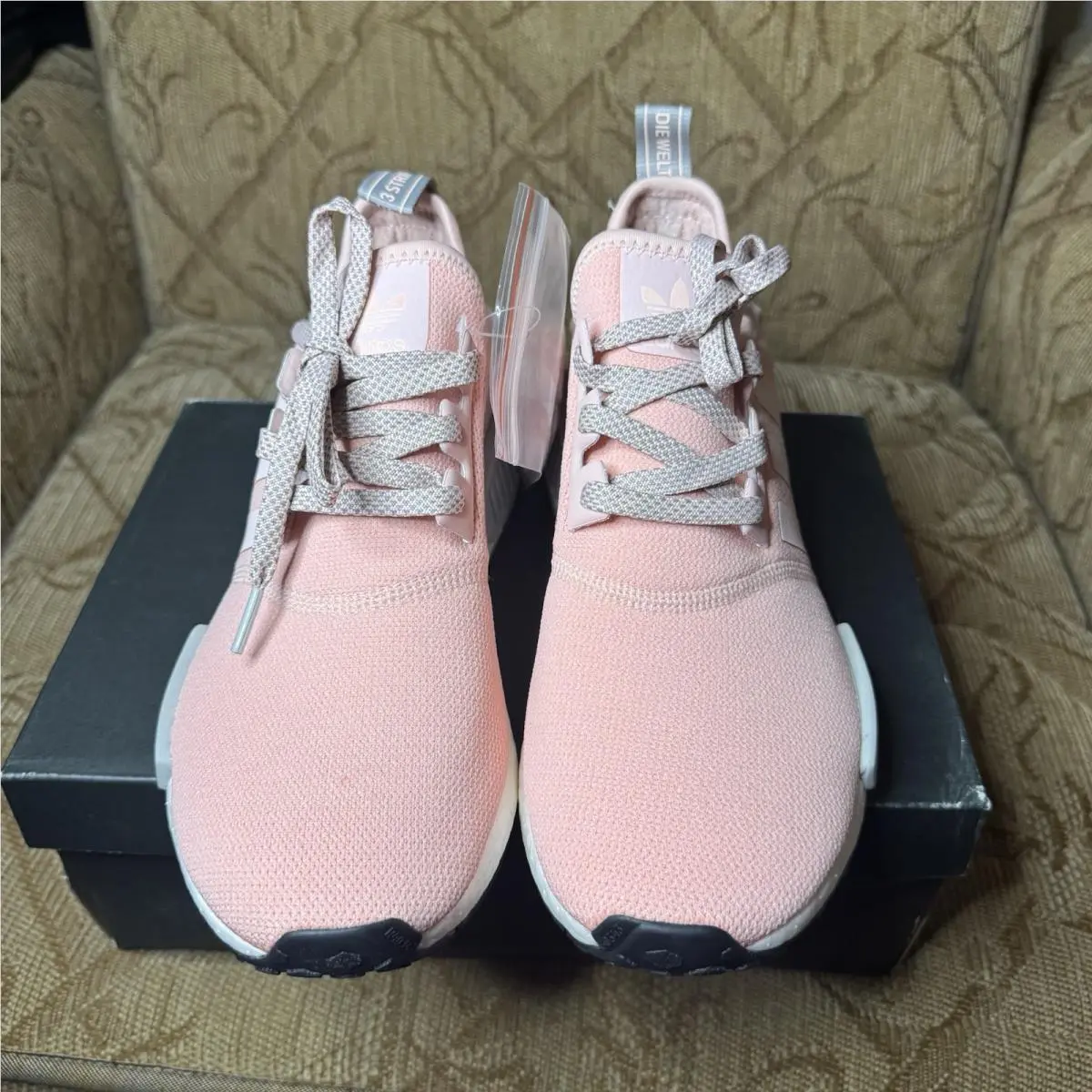 Adidas shoes - adidas NMD Runner - NMD Runner - BY3059 - Pink 2